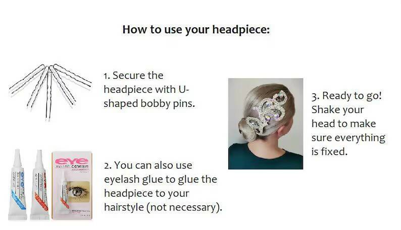 Rhinestone RoyaleDance Dressing