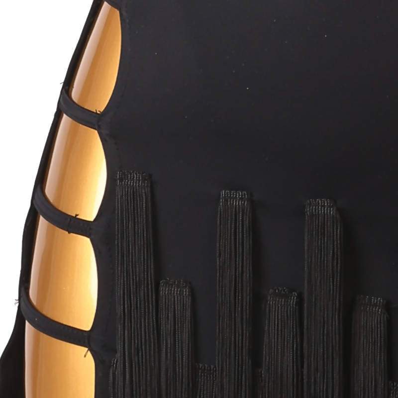 Lustrous Onyx Latin Dancewear Dress | LQ334Dance Dressing