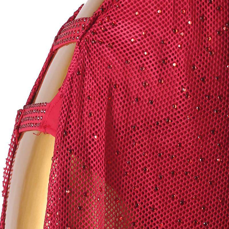 Gemstone Infused Dress | LQ276Dance Dressing