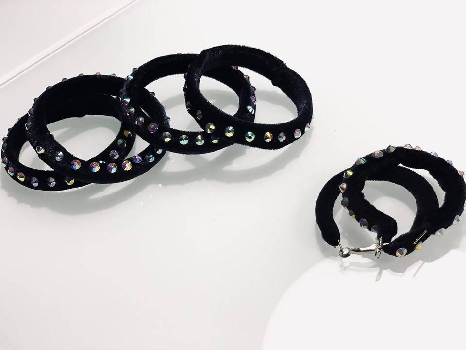 Beautiful Latin DressDance Dressing