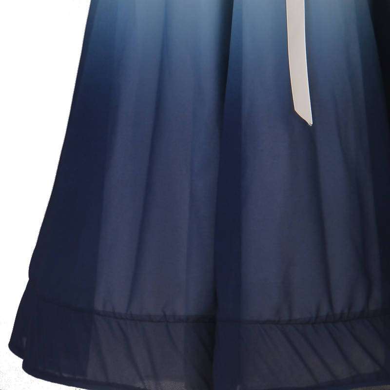 Sea Melody Dancesport Practice Wear | 285Dance Dressing