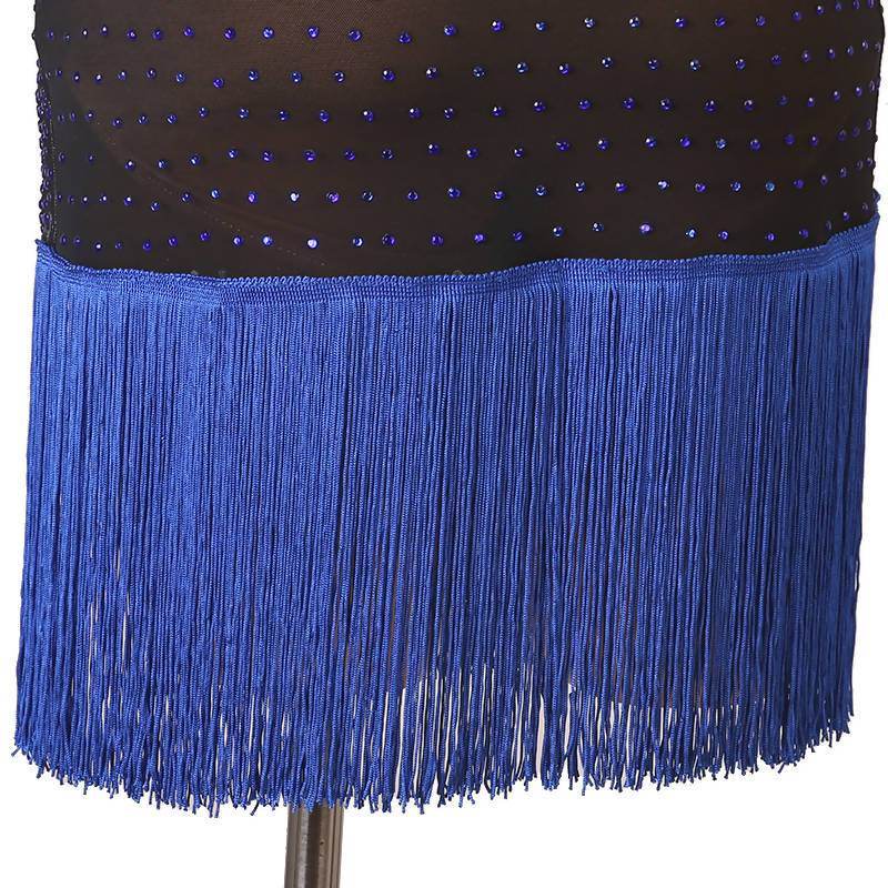 Sapphire Spectacle | LQ284Dance Dressing