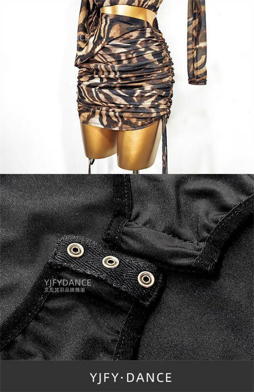 Savannah Spell | ALW164Dance Dressing