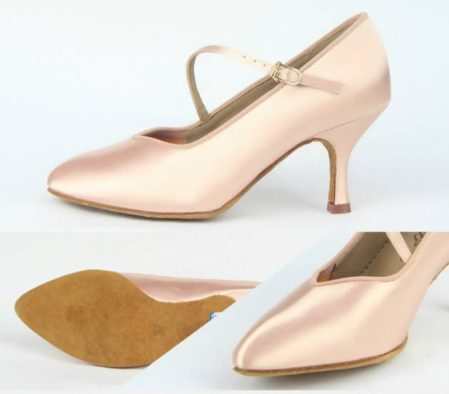 Practice Women Leather Dancewear Shoes, dancewear, dance practice shoes, dance shoes for sale