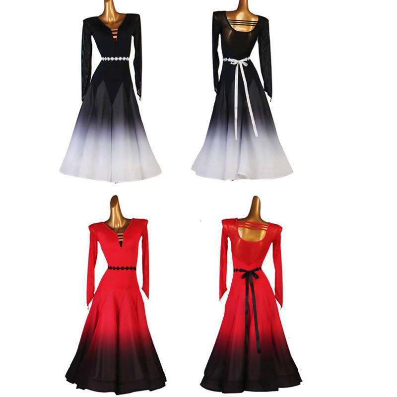 Timeless Harmony Degrade Ballroom Dress | 291Dance Dressing