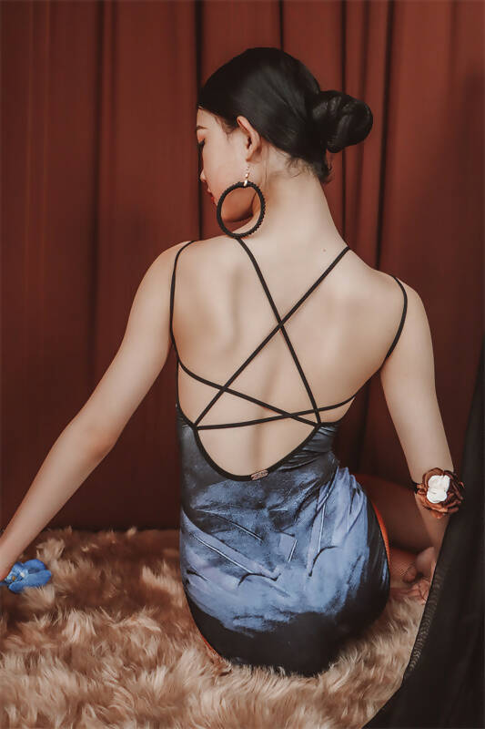 Purple Haze | ALW103Dance Dressing