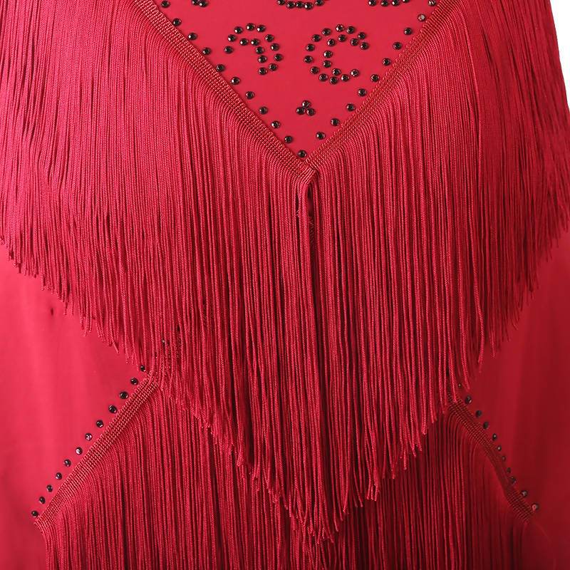 Flame Tempest | LQ195Dance Dressing