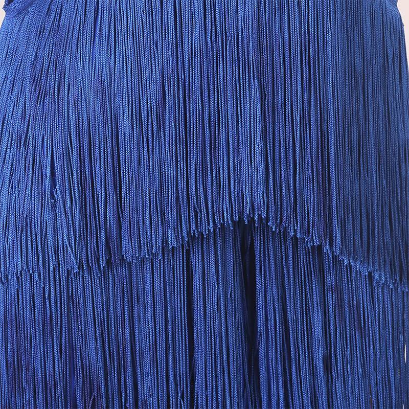 Tangerine Twist | Orange/Blue | LQ289Dance Dressing