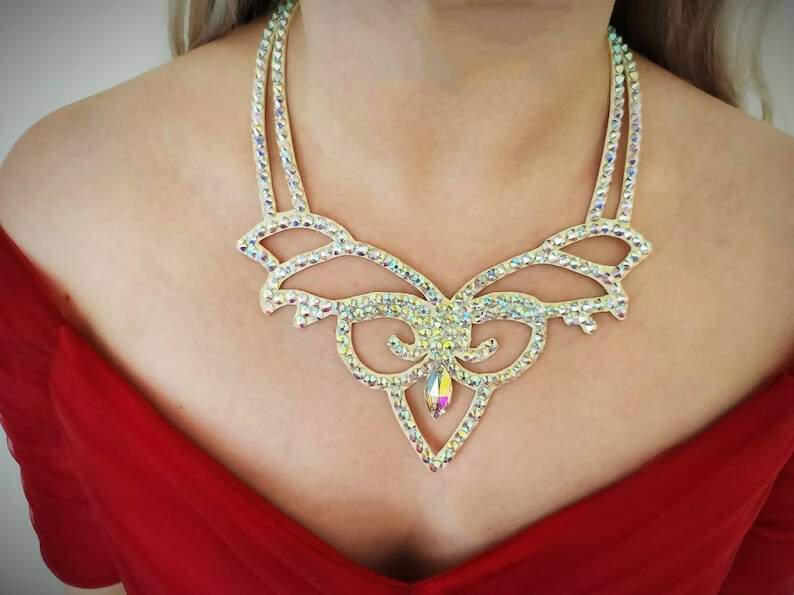 Ballroom Jewelry