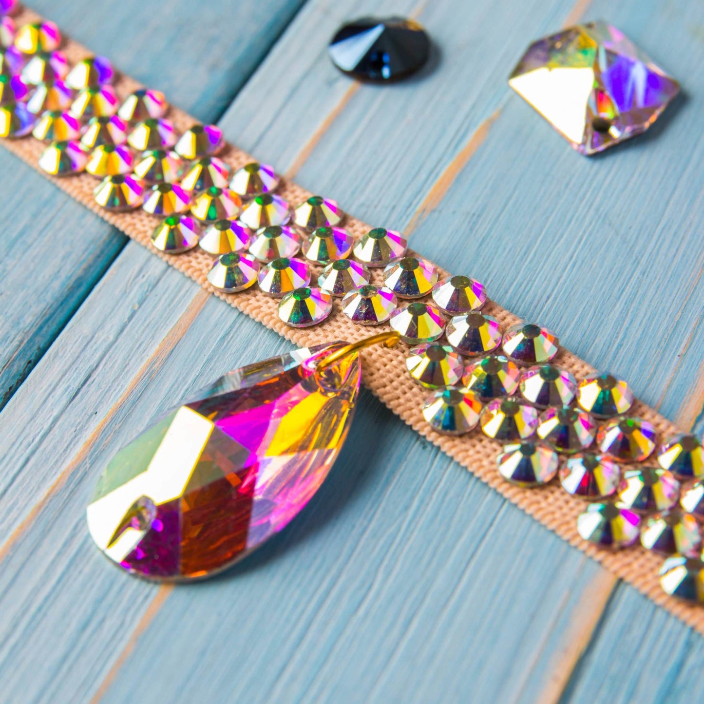 Hand Made Chocker NecklaceDance Dressing