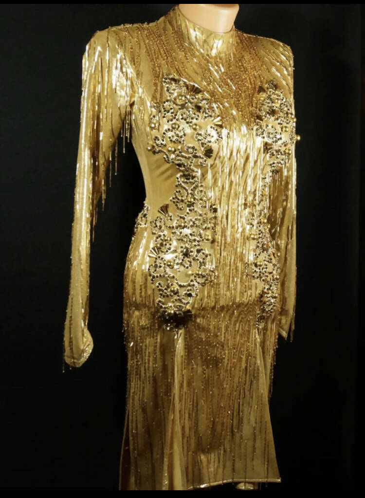 Divine GlimmerDance Dressing