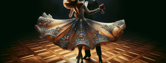 Dancing in Style: Unveiling the Secrets of Ballroom Dresses and Outfits