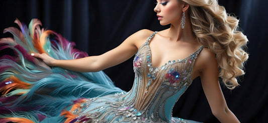 Affordable Ballroom Competition Dresses
