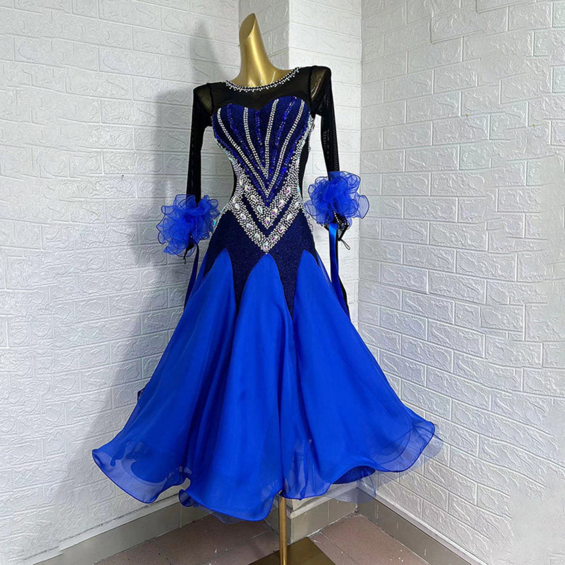 Ballroom Competition Dress