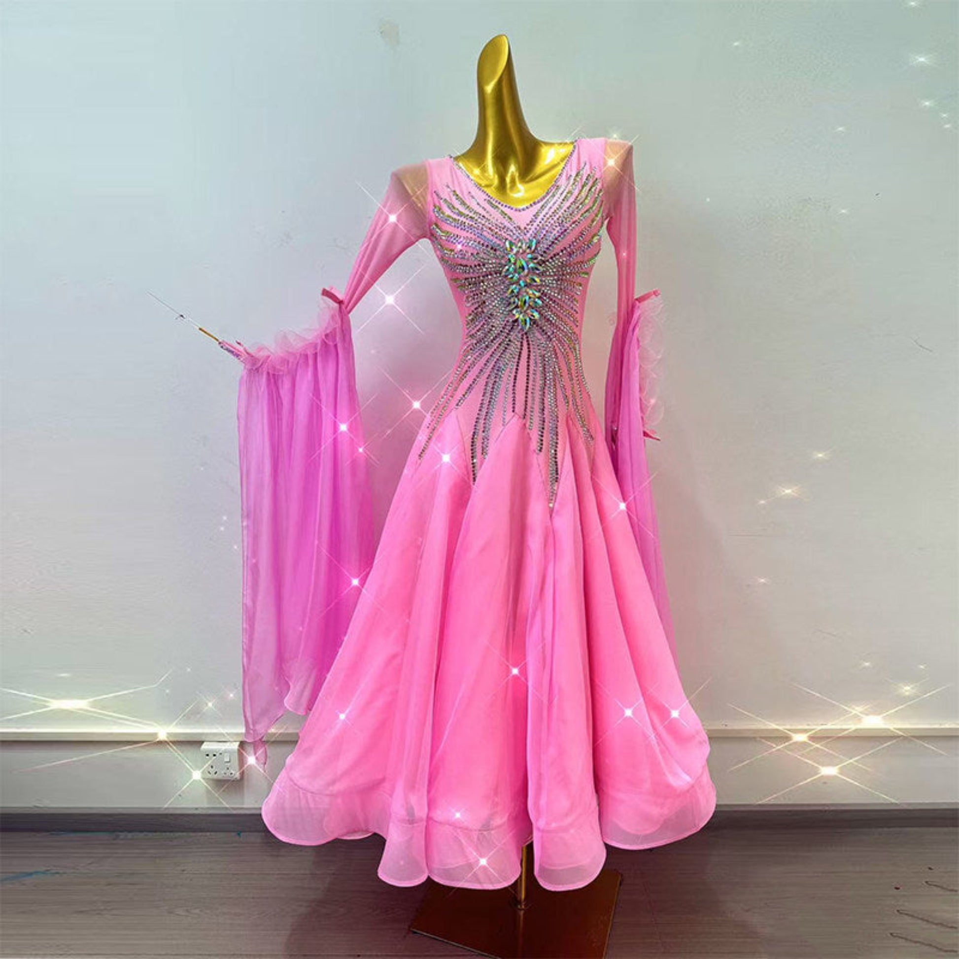 Ballroom Dress For Sale