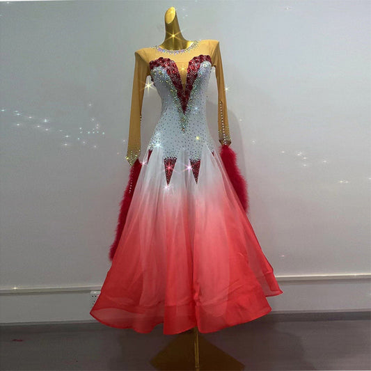 Woman Ballroom Dress For Sale