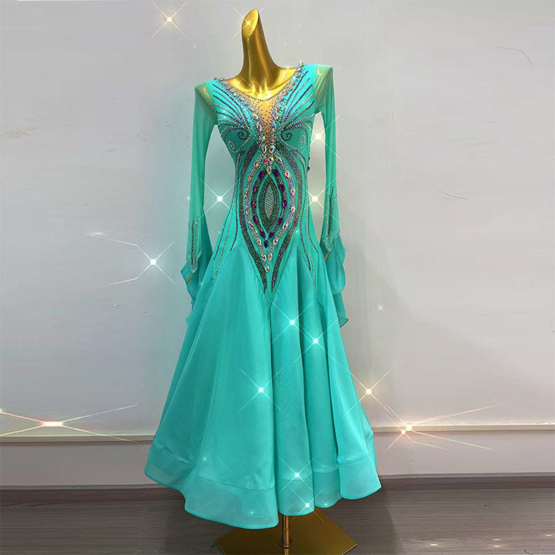 Couture Dance Costume