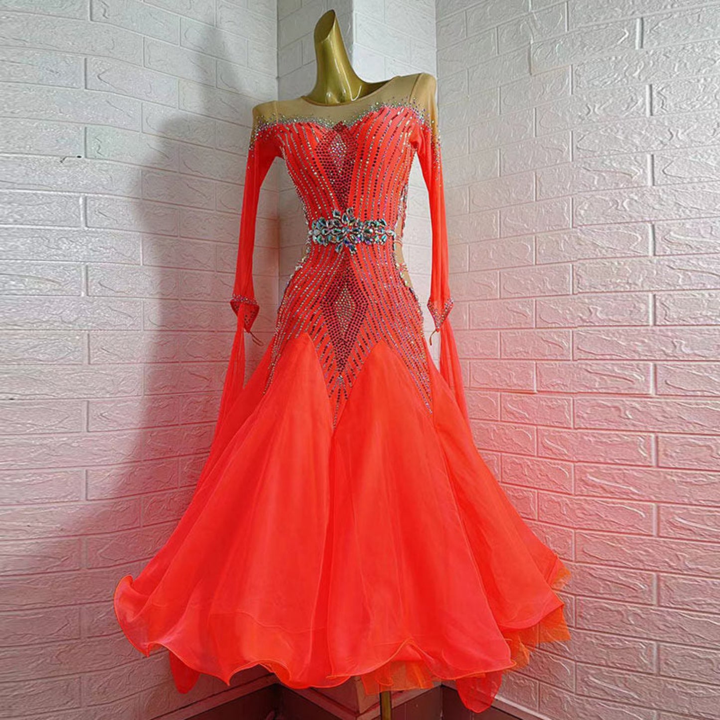 Ballroom Dance Wear