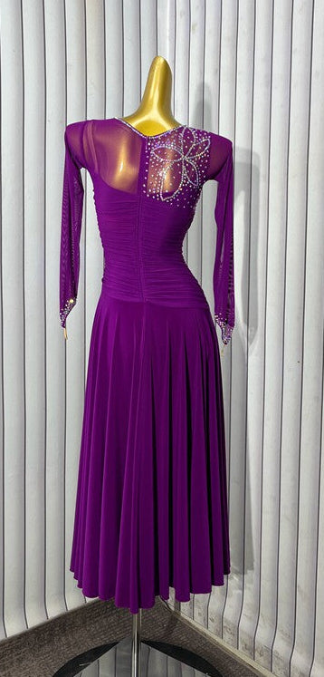 Made to Measure Smooth Dress 