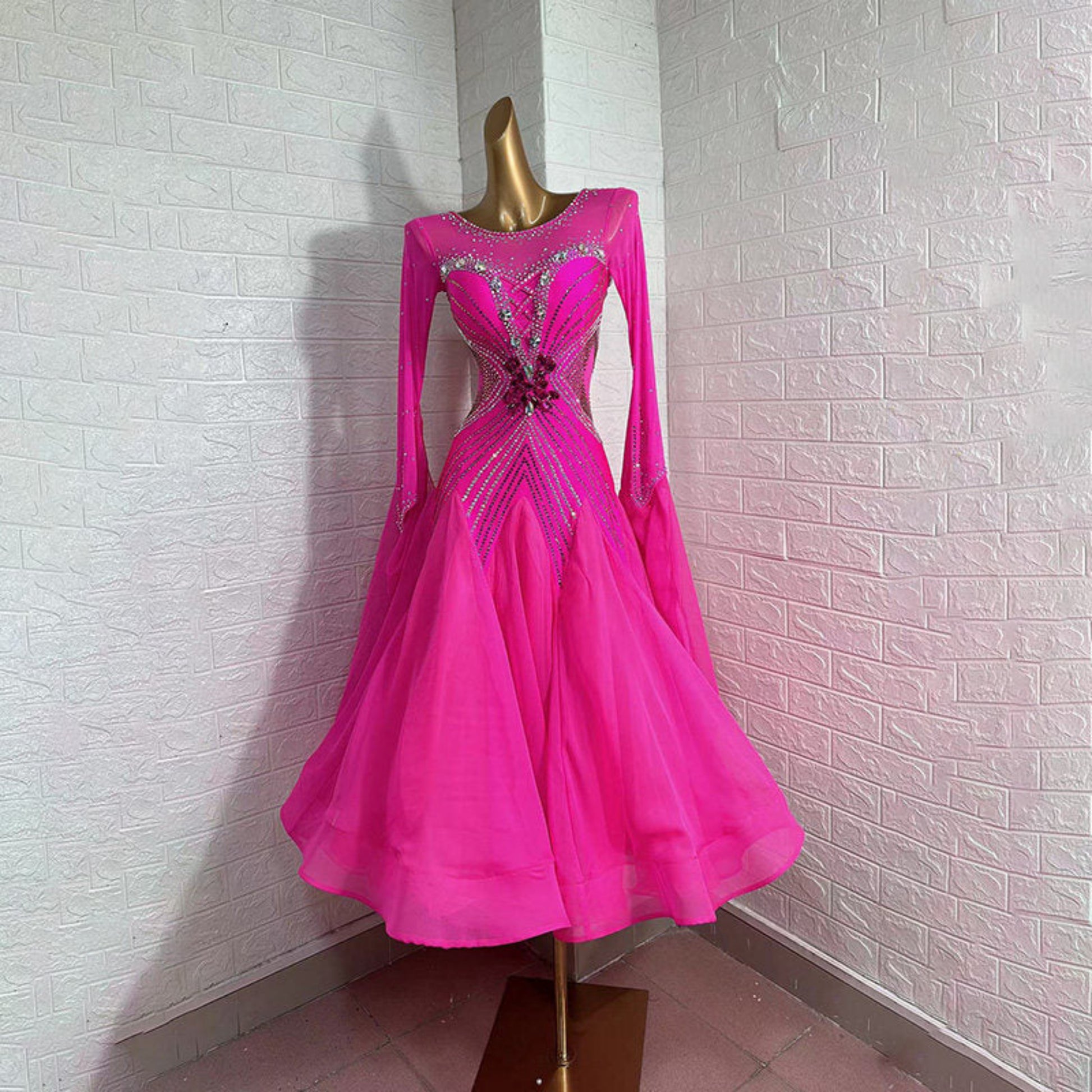 Ballroom Dance Dress