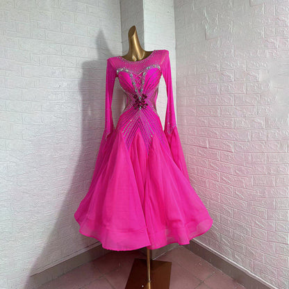 Ballroom Dance Dress