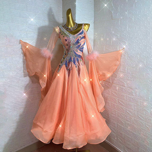Ballroom Dance Dress