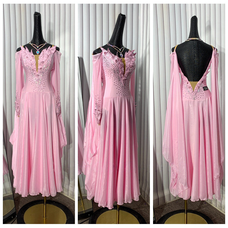 Luxury Smooth Dress