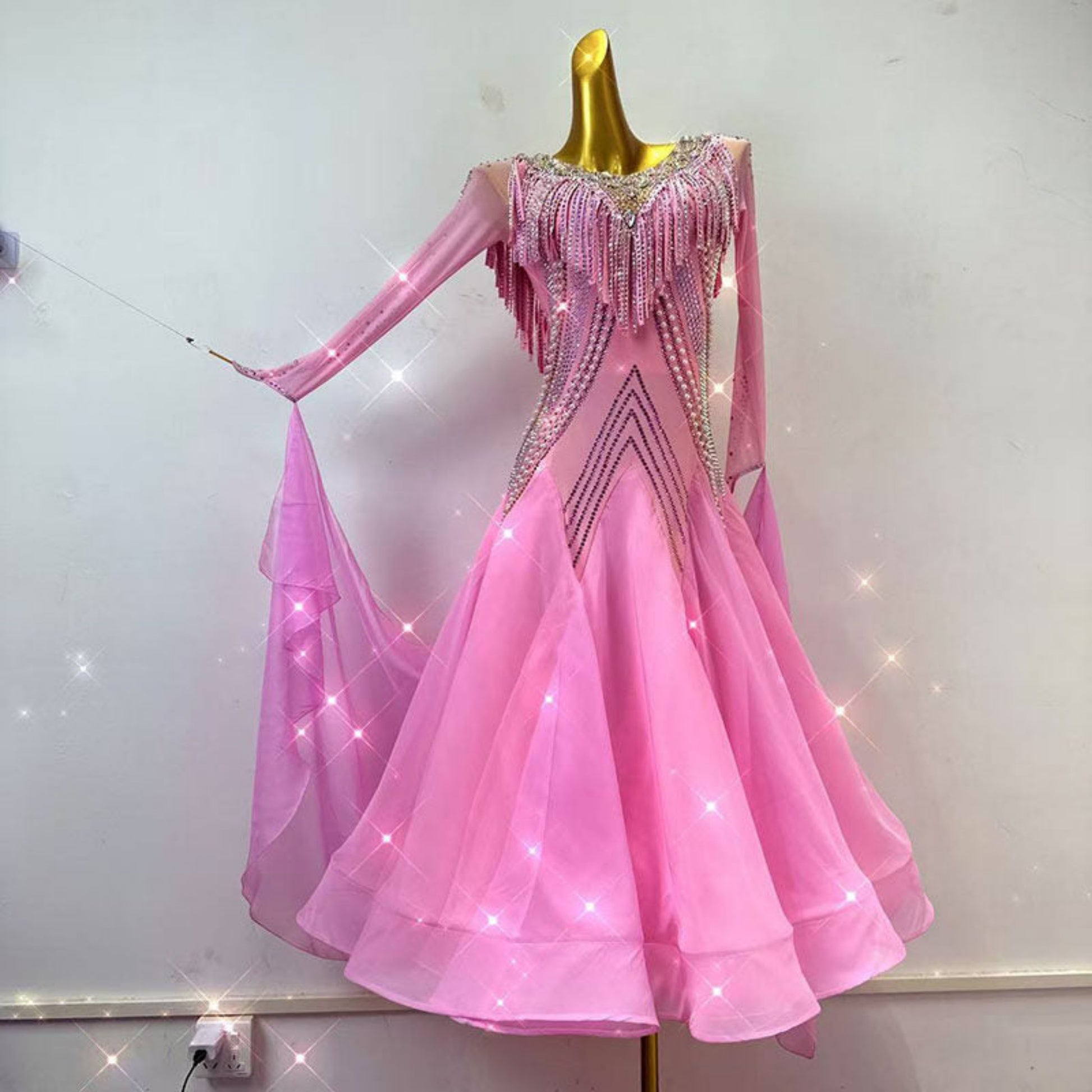 Ballroom Dress For Sale
