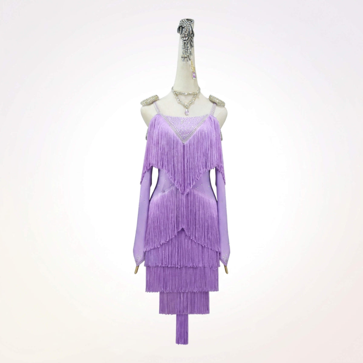 Latin Competition Dress