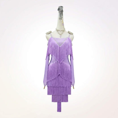 Latin Competition Dress