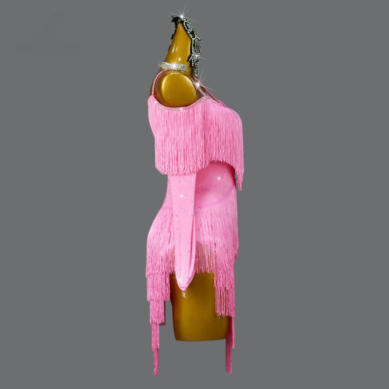 Latin Competition Dress