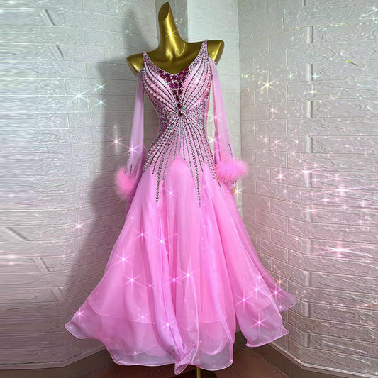 Exquisite Ballroom Dress
