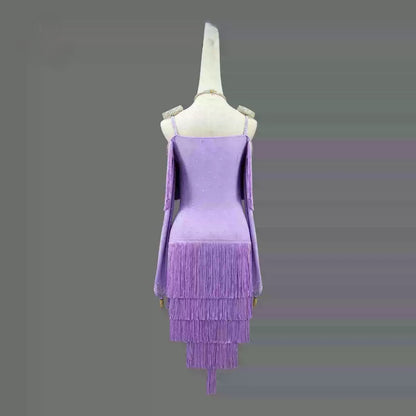 Latin Competition Dress