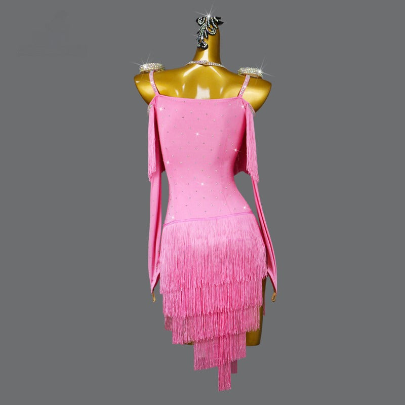 Latin Competition Dress