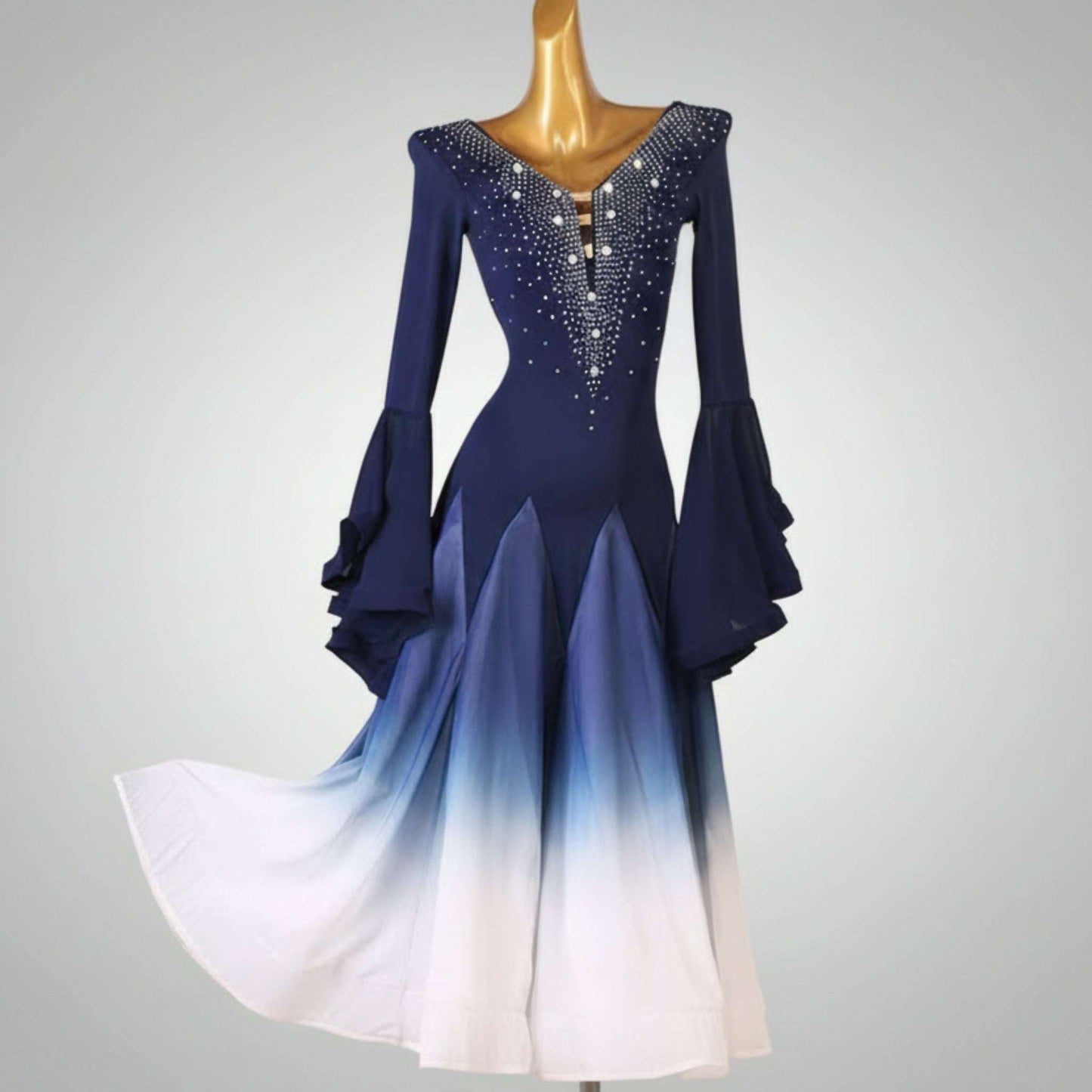 Echoes of the Sky Dress