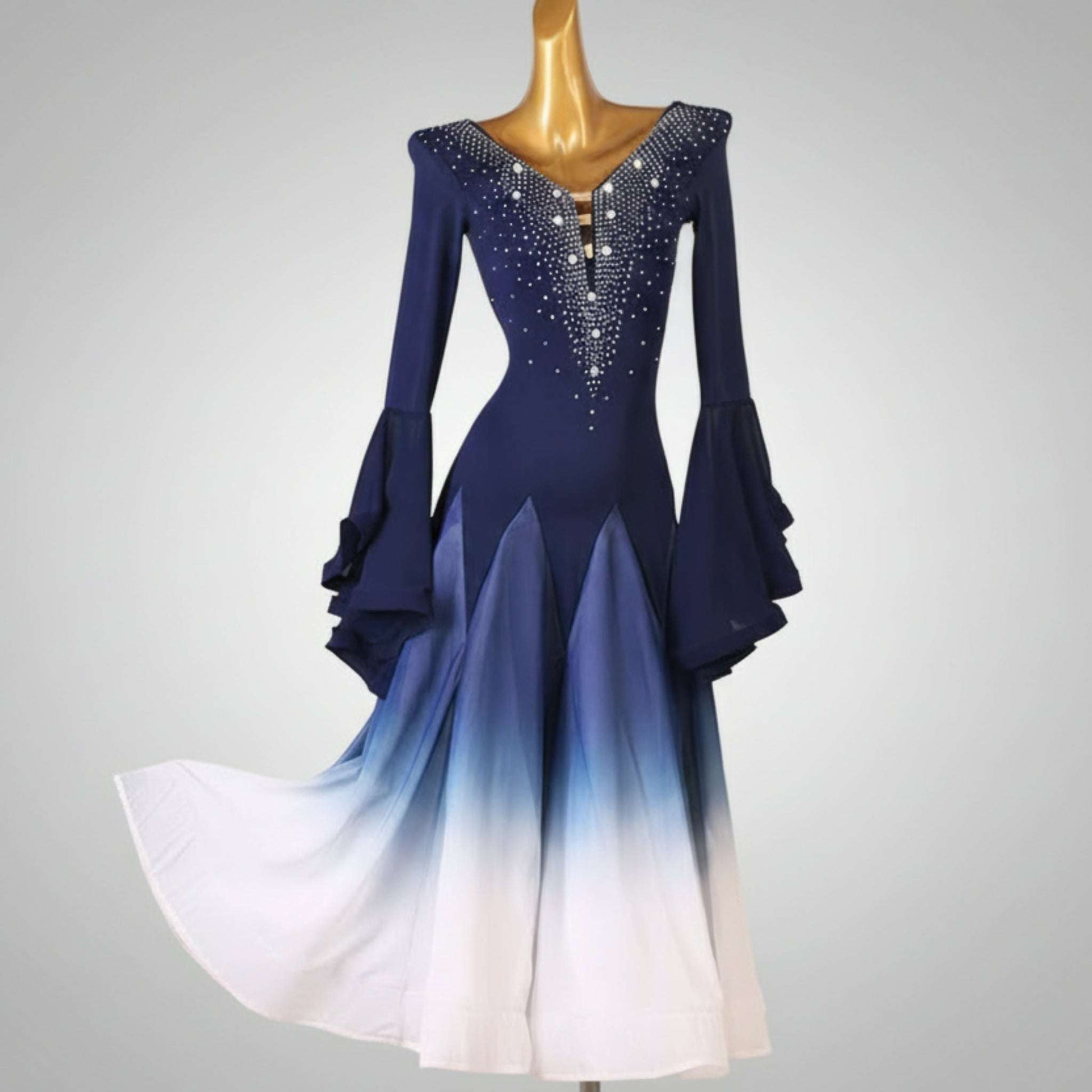 Echoes of the Sky Dress
