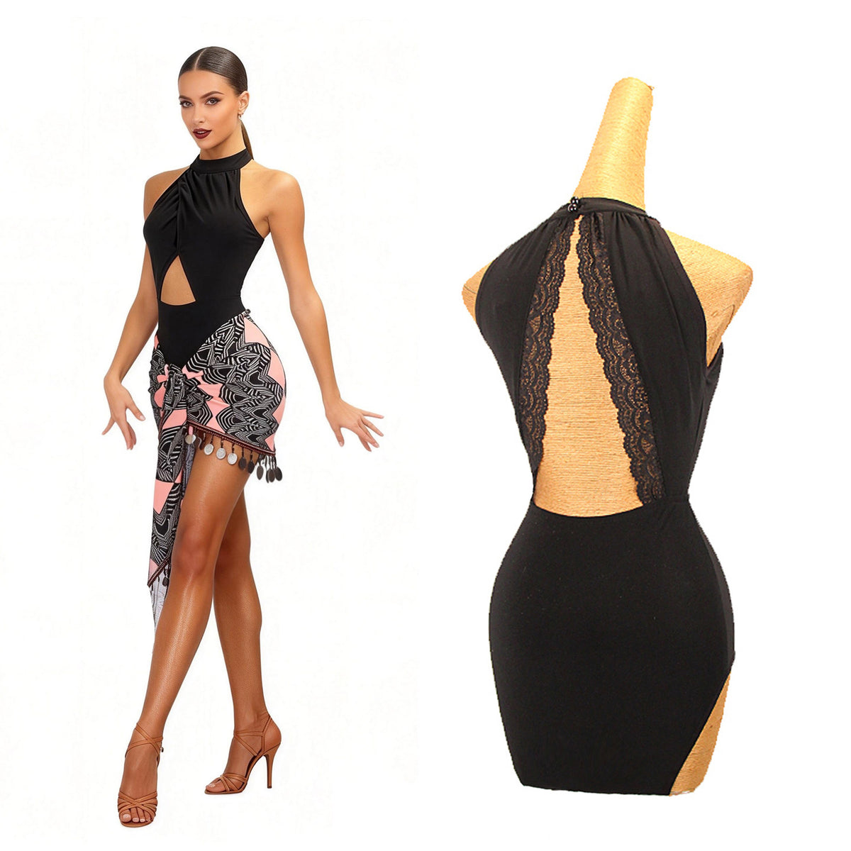 Latin Practice Bodysuit