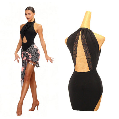 Latin Practice Bodysuit