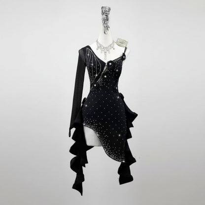 Custom Latin Dress