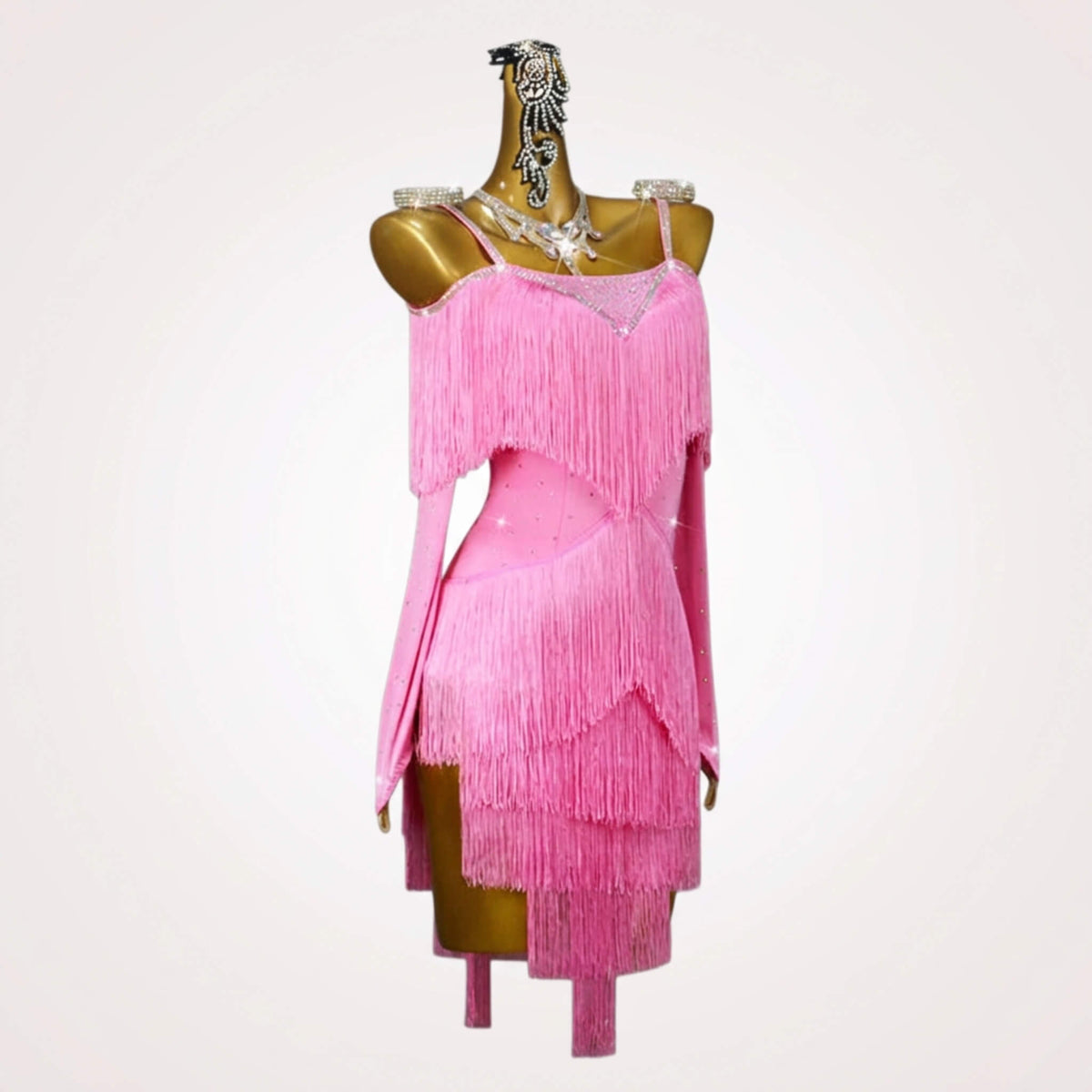 Latin Competition Dress