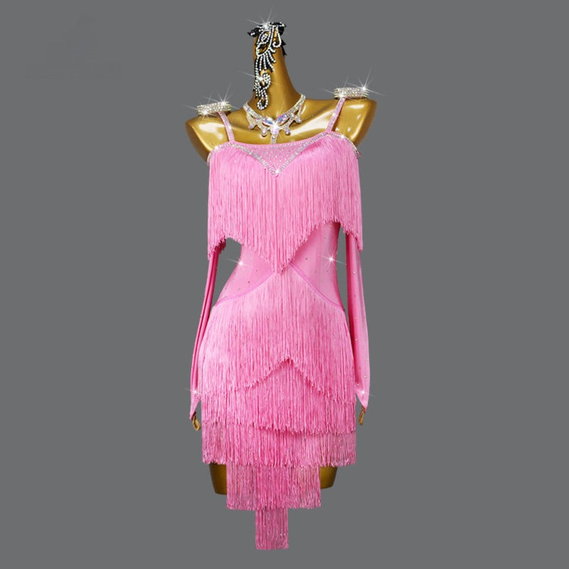 Latin Competition Dress