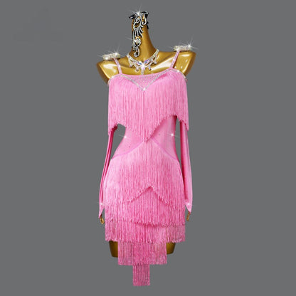 Latin Competition Dress