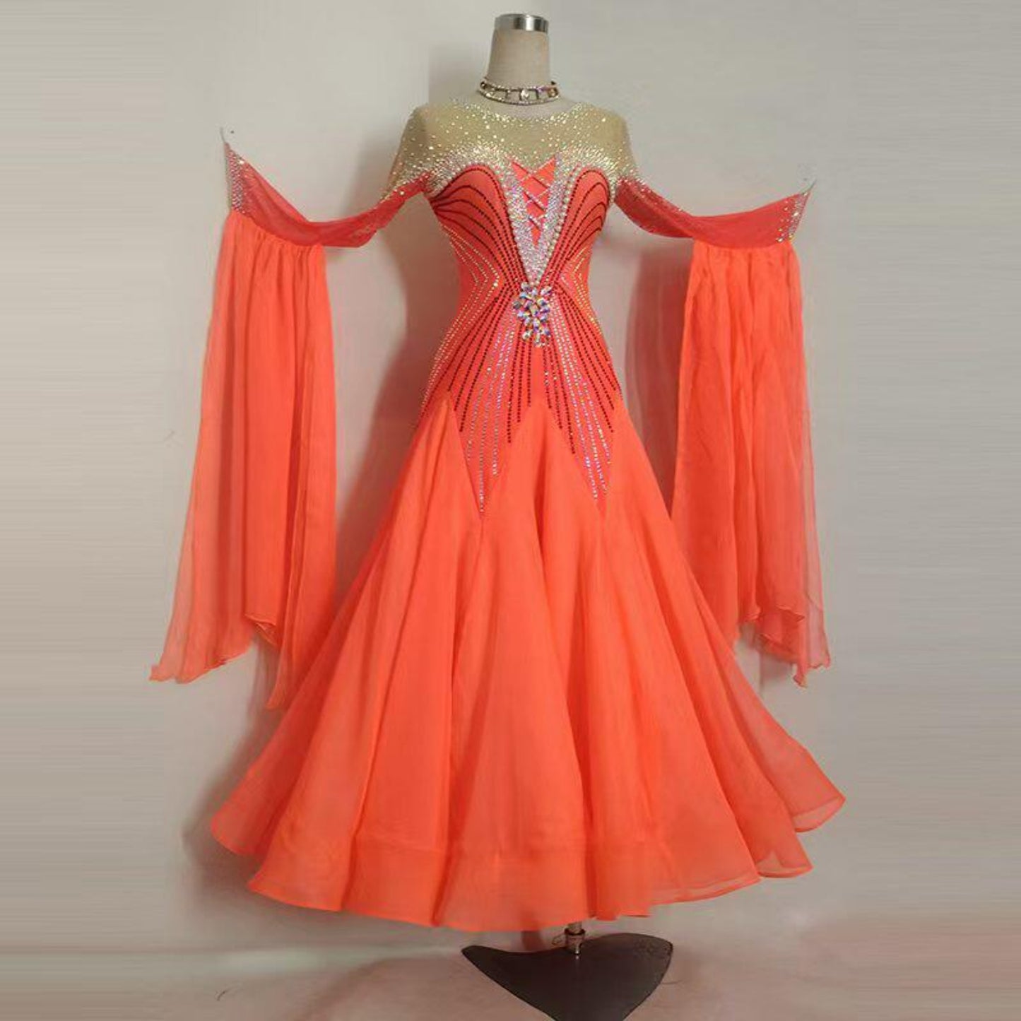 Ballroom Outfit