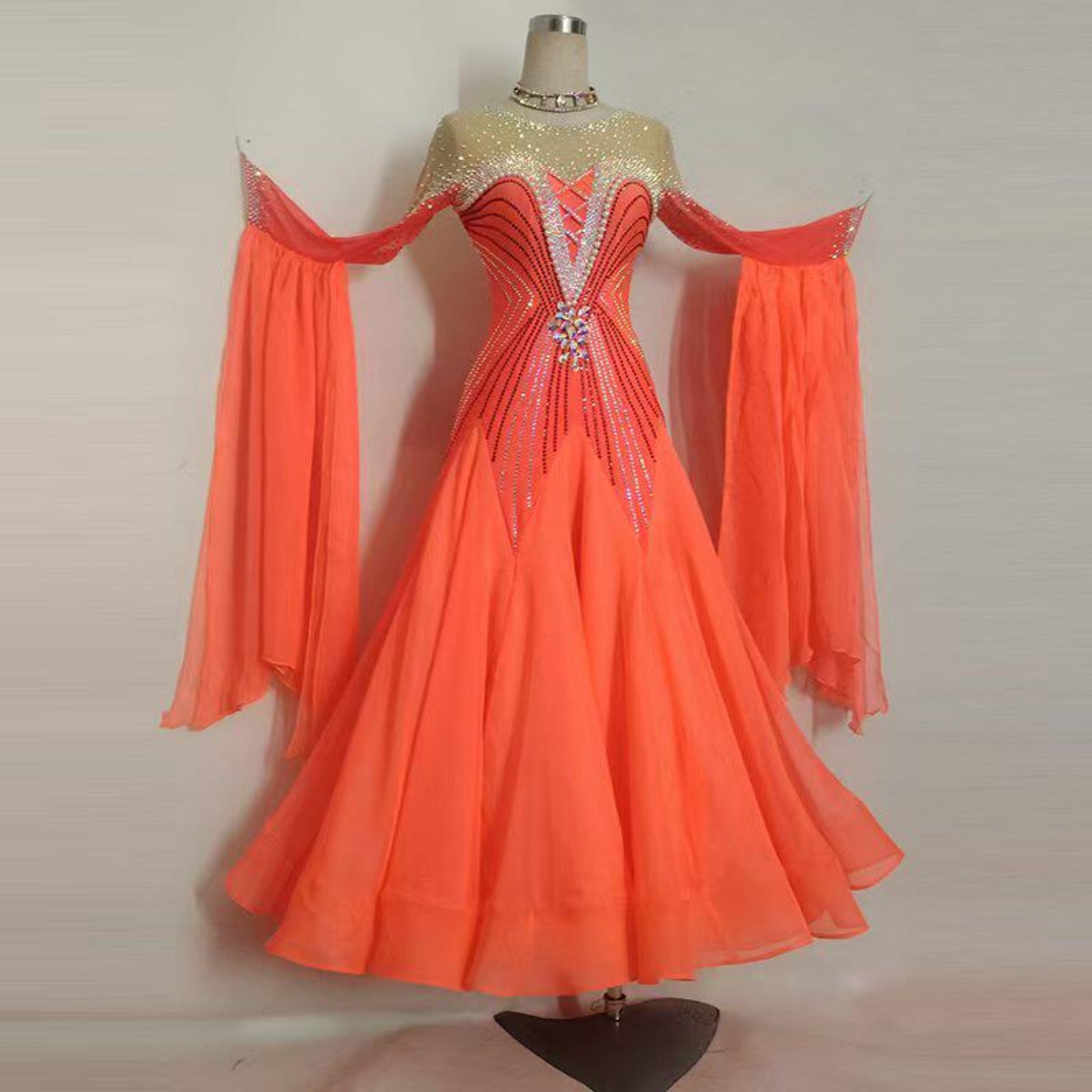 Ballroom Outfit