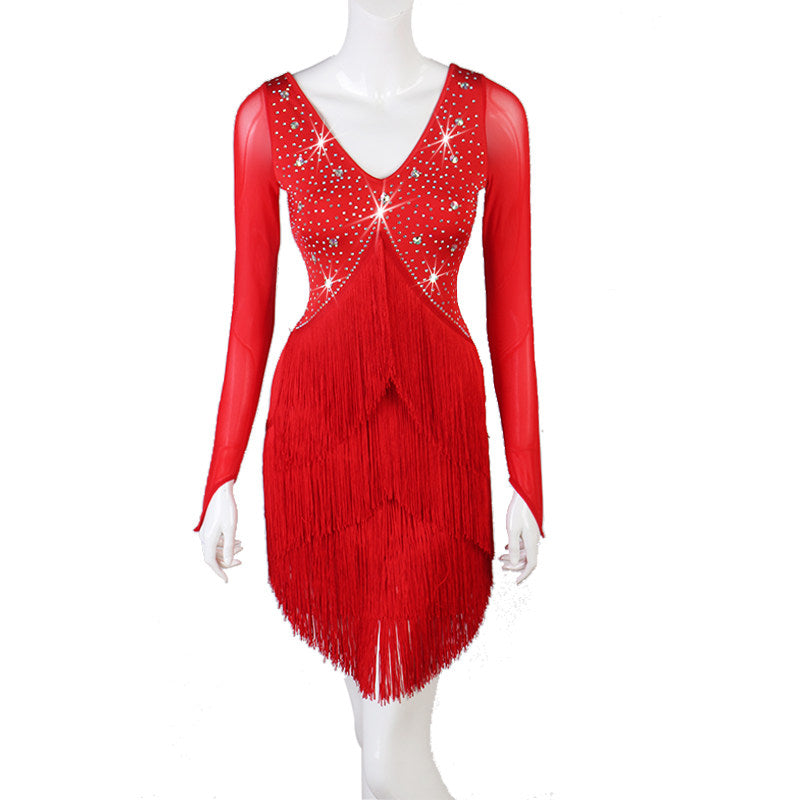 Custom Dance Dress