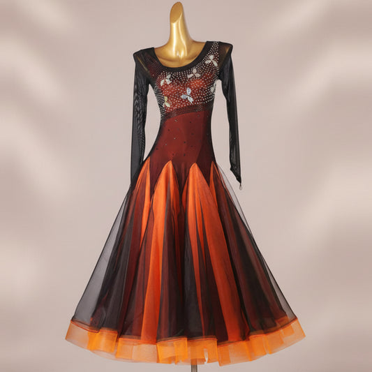 Heaven in Motion Dress