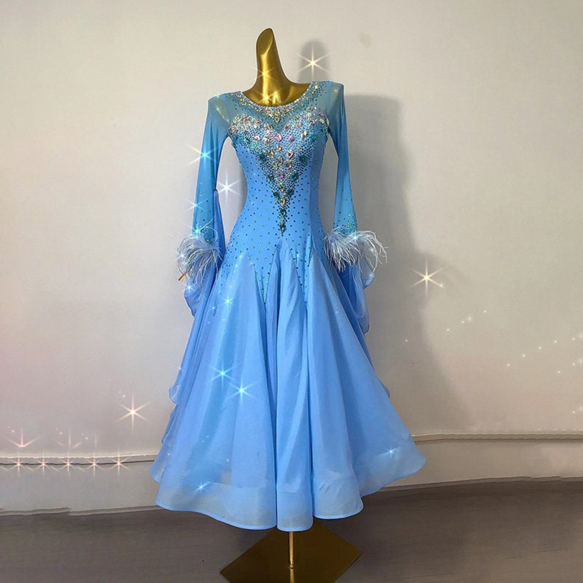 Ballroom Dress For Women