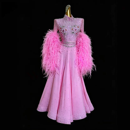 Ballroom Couture Dress