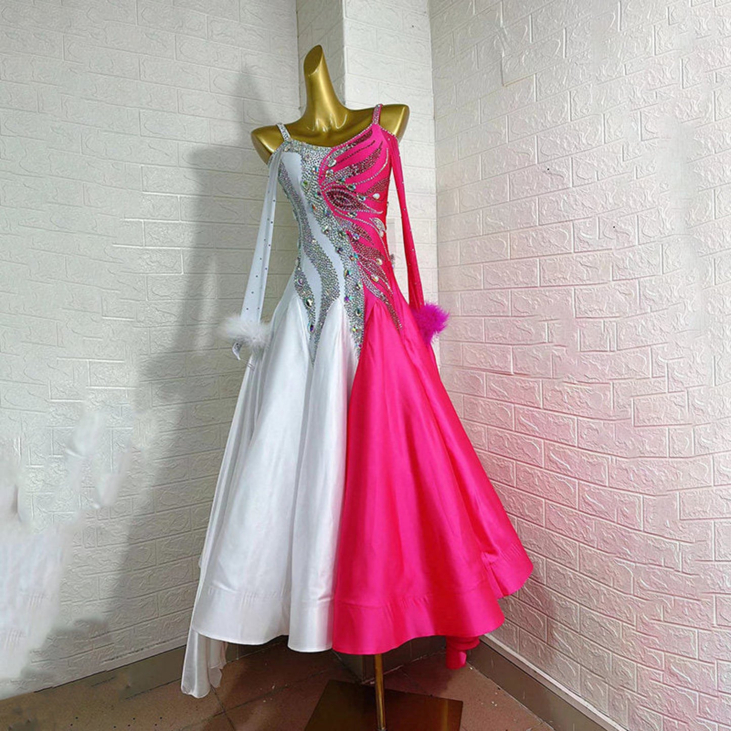 Ballroom Competition Dress