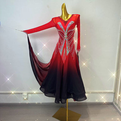 Ballroom Dance Dress